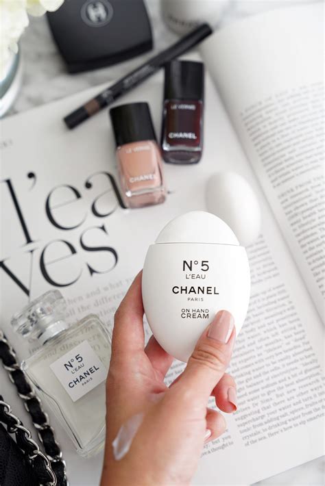 no 5 chanel hand cream|chanel hand cream review.